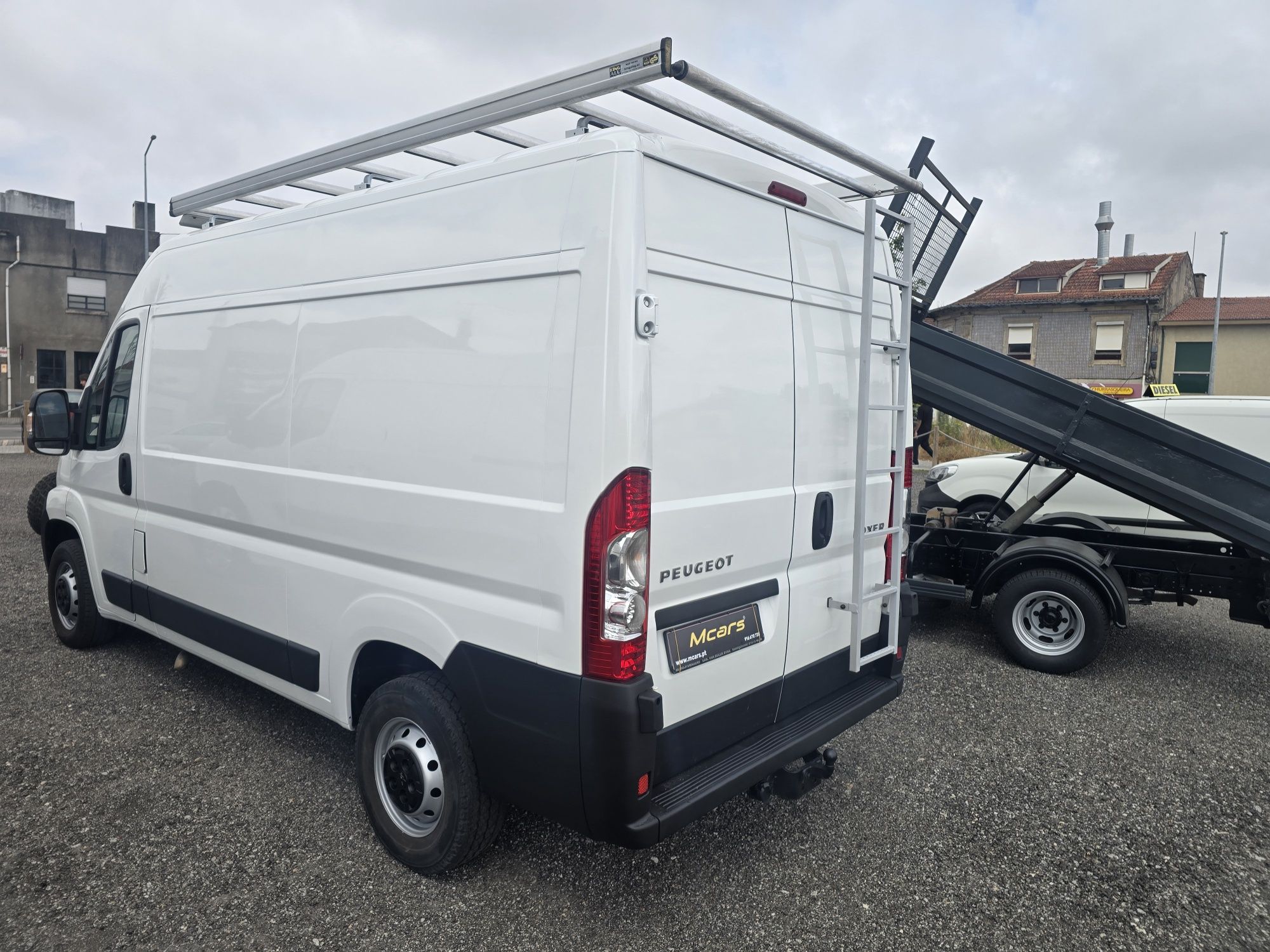 Peugeot Boxer 2.2 HDI, 120.000klmts!!!!