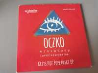 Oczko miniatury (anty) klerykalne Audiobook Krzysztof Popławski OP