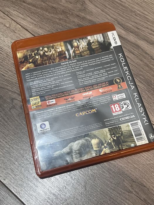 resident evil 4 pc