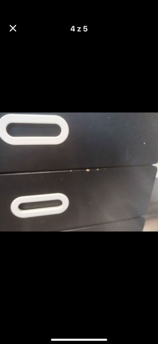 Szafa ikea smastad 2 sztuki