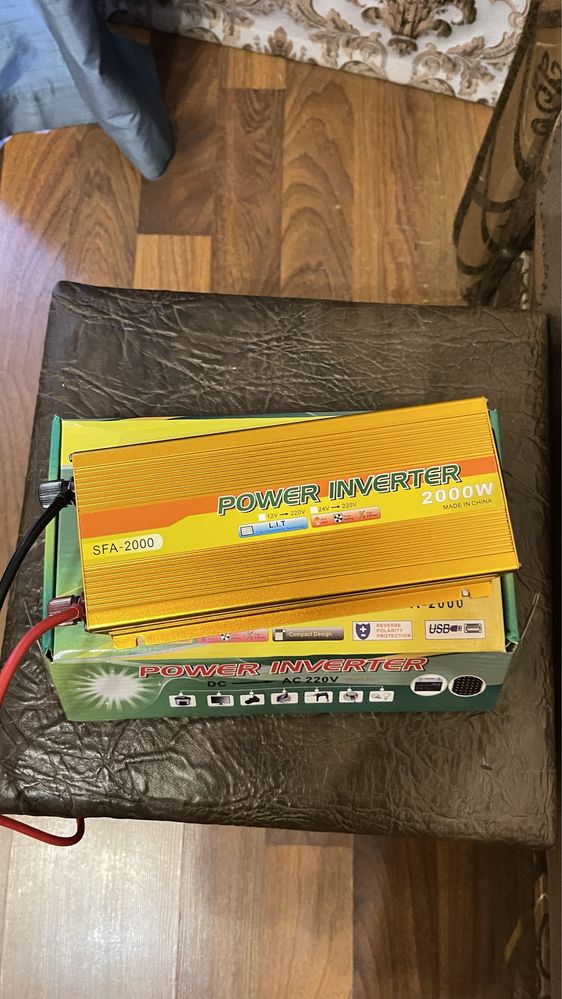 Продаю Інвертор SFA-2000A