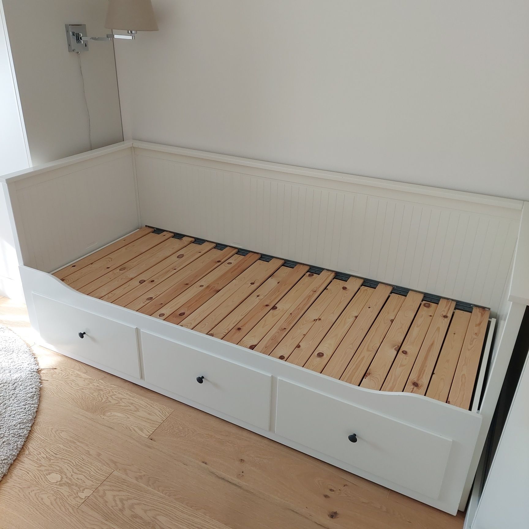 Cama ikea hemnes