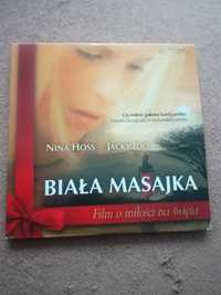 Biała Masajka film dvd