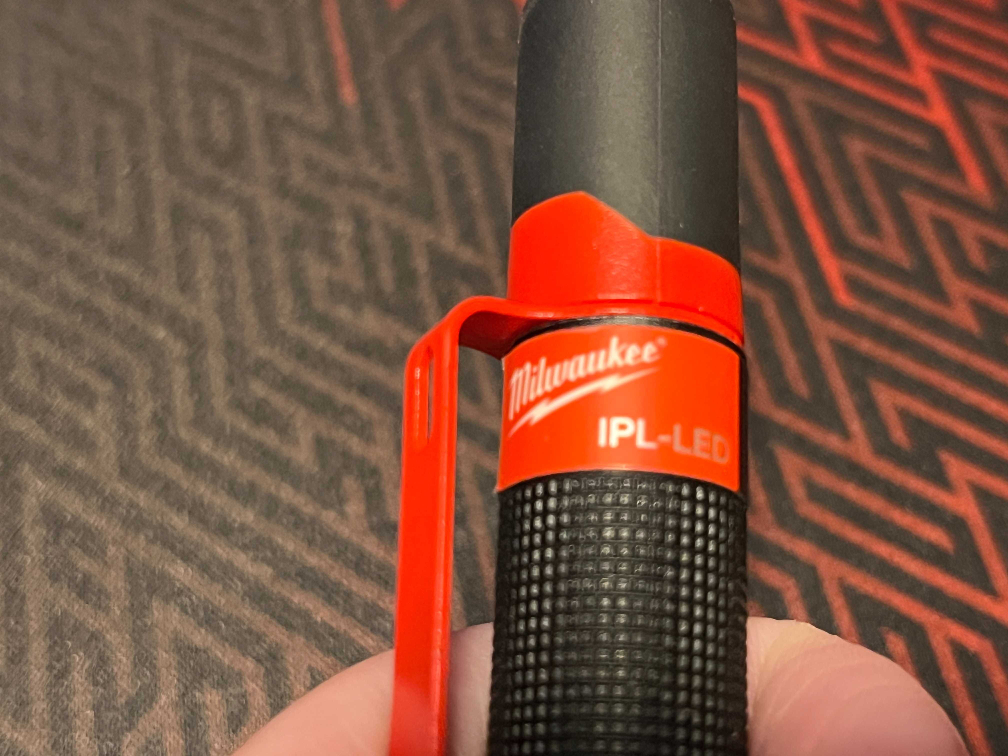 Milwaukee LATARKA IPL-LED 100 lm IP67 długopisowa