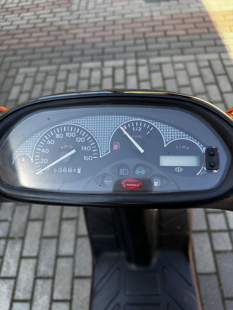 Skuter Piaggio TPH