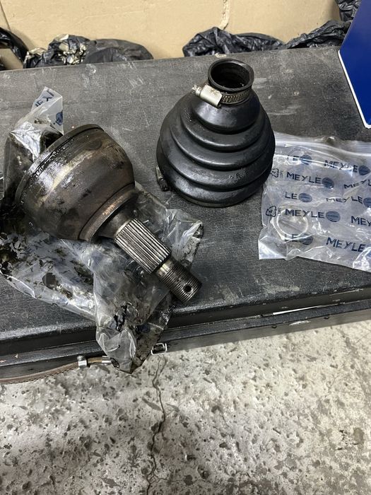 Шрус Скудо Джампи 07-16