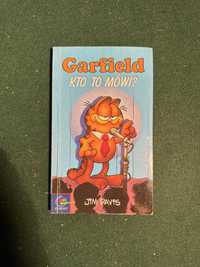 Komiks Garfield Kto to mówi?