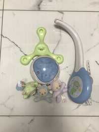 Karuzela Fisher Price Butterfly