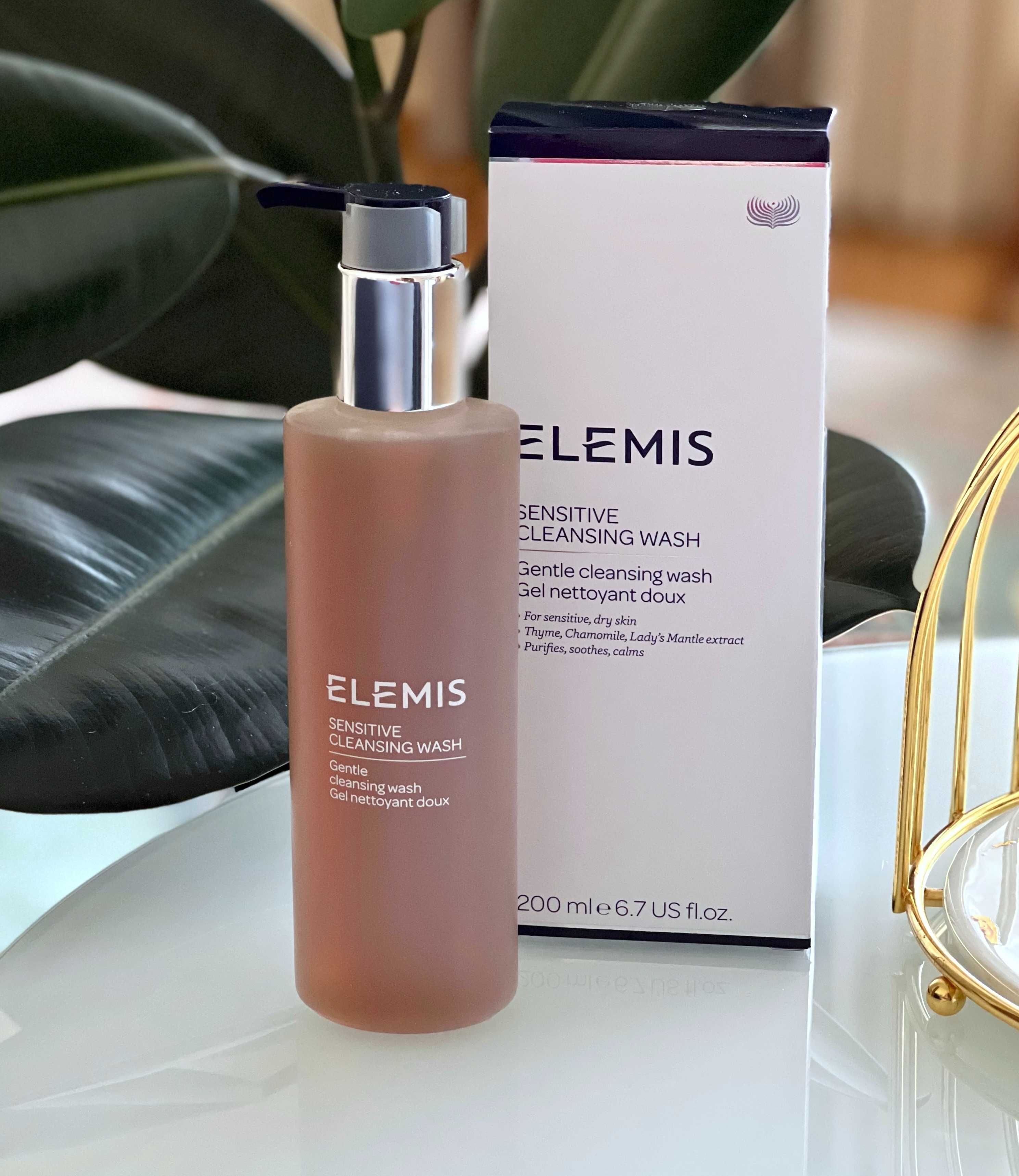 Гель для очищення вразливої шкіри Elemis Sensitive Cleansing Wash