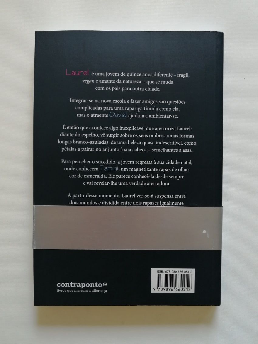 O Beijo dos Elfos - Aprilynne Pike