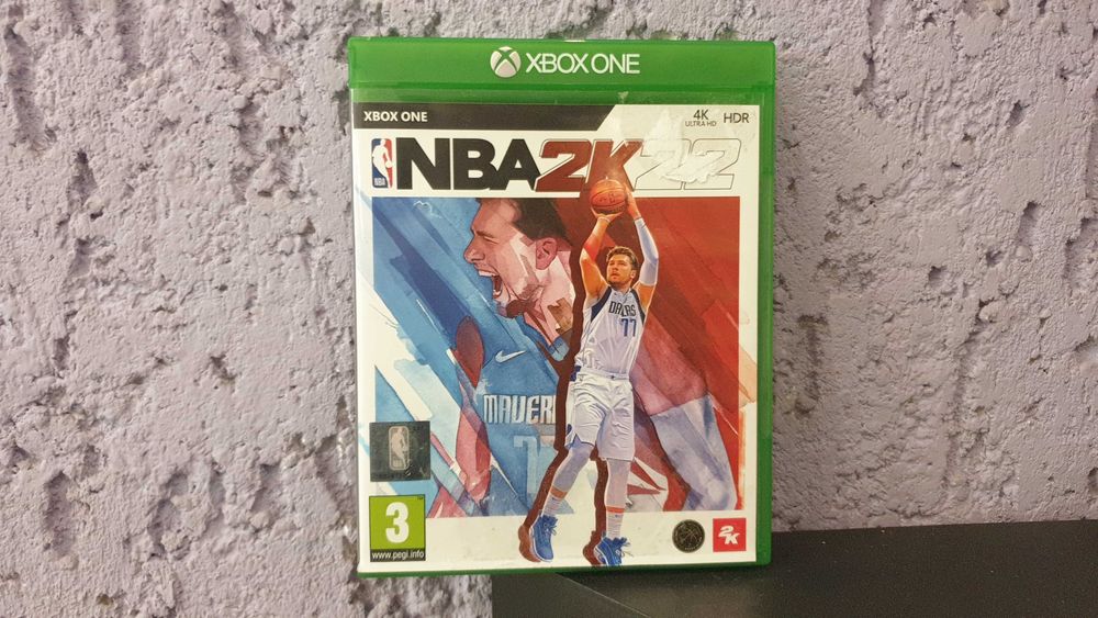 NBA 2K22 / XBOX One