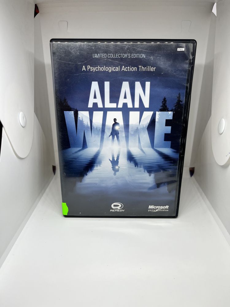 Alan Wake Xbox 360 ( Możliwa Wymiana )
