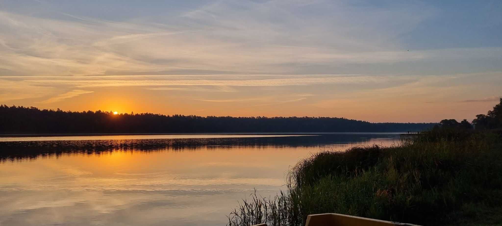 Domek 48 do wynajęcia nad jeziorem Gołdap. Zapraszamy od 26.04.2024.