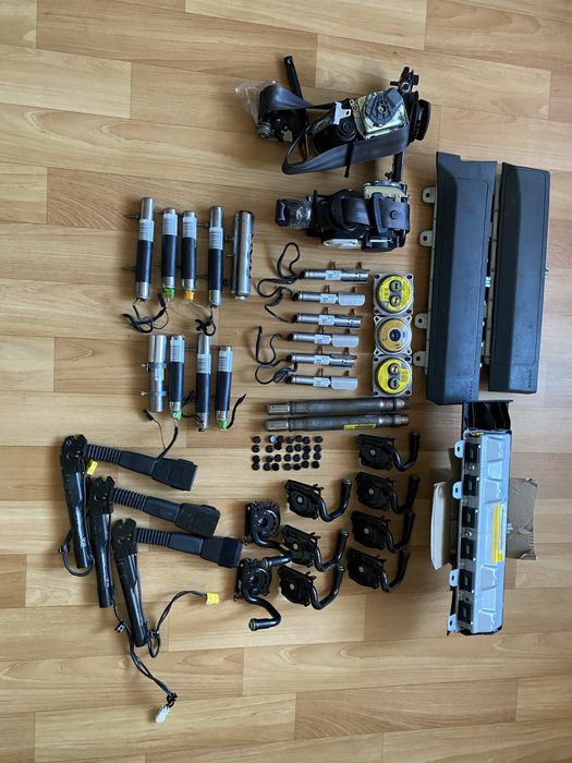 Пиропатроны газогенераторы