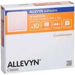 Allevyn Adhesive, 12,5 cm x 12,5 cm 10 sztuk