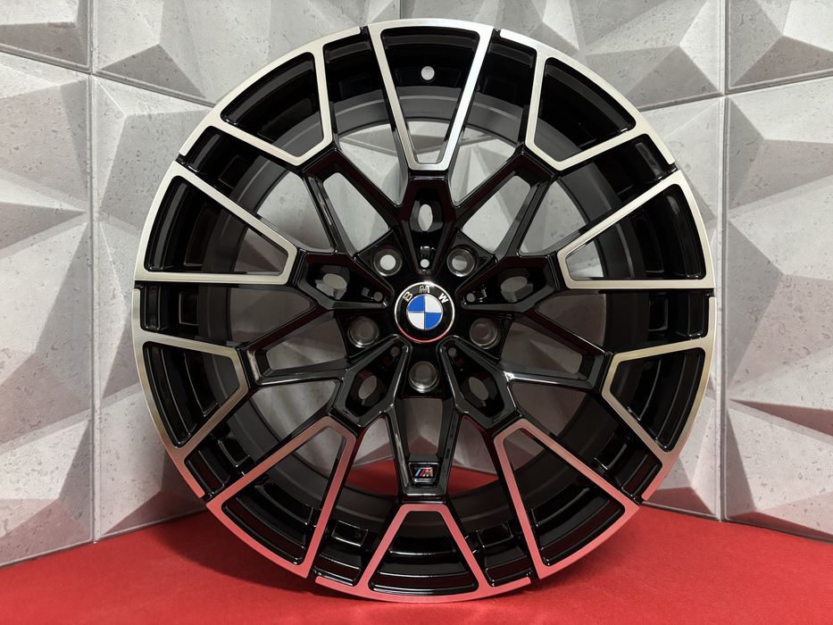 NOWE Felgi Koła 18" 5x120 BMW Styling 827 ///M • • PIĘKNE • •
