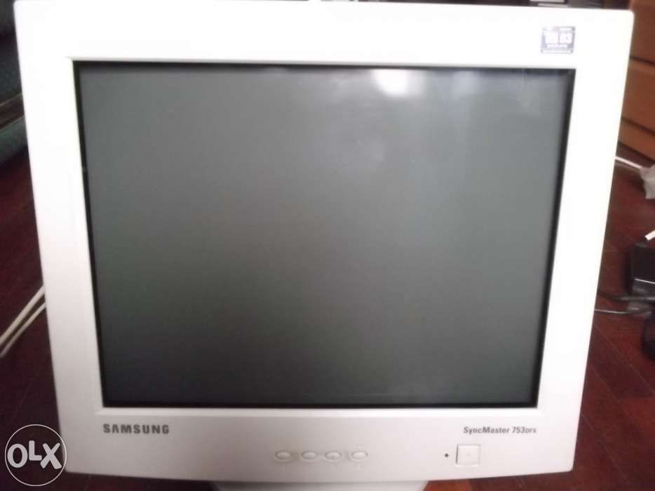 Monitor Samsung SyncMaster 17"