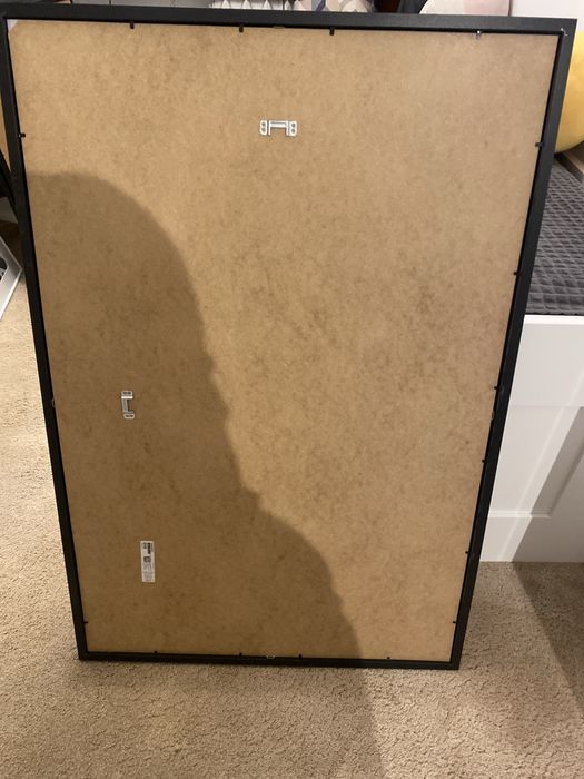 Ramka na scianę Knoppang 71 cmx91 cm stan bdb