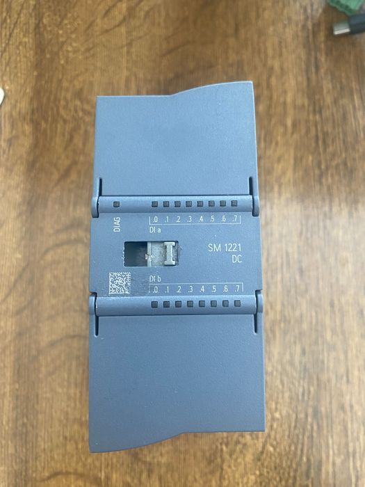 Siemens Simatic S7 1200 Модуль DI AI 8RTD