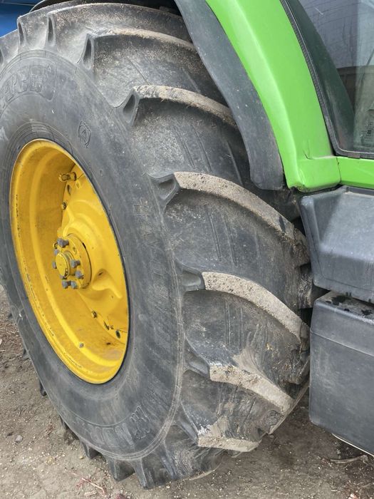 John Deere 8100 180 кс.