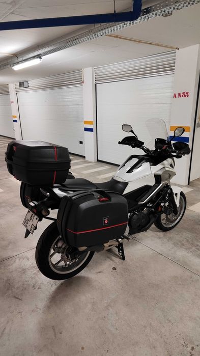 Honda NC 750X – Julho 2018, Nacional