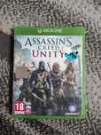 Assassin's Creed Unity Xbox