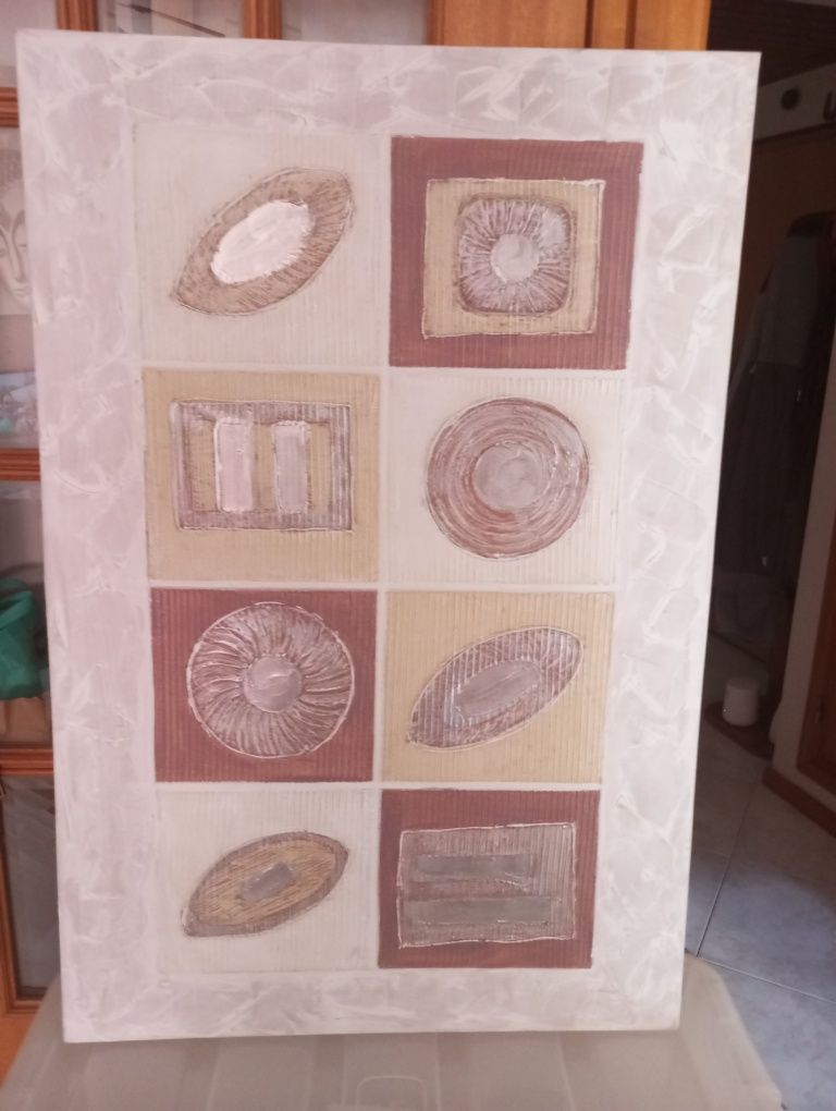 Quadro para decoração