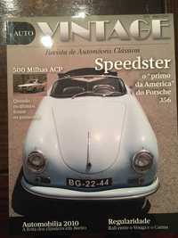 Revistas Auto Vintage