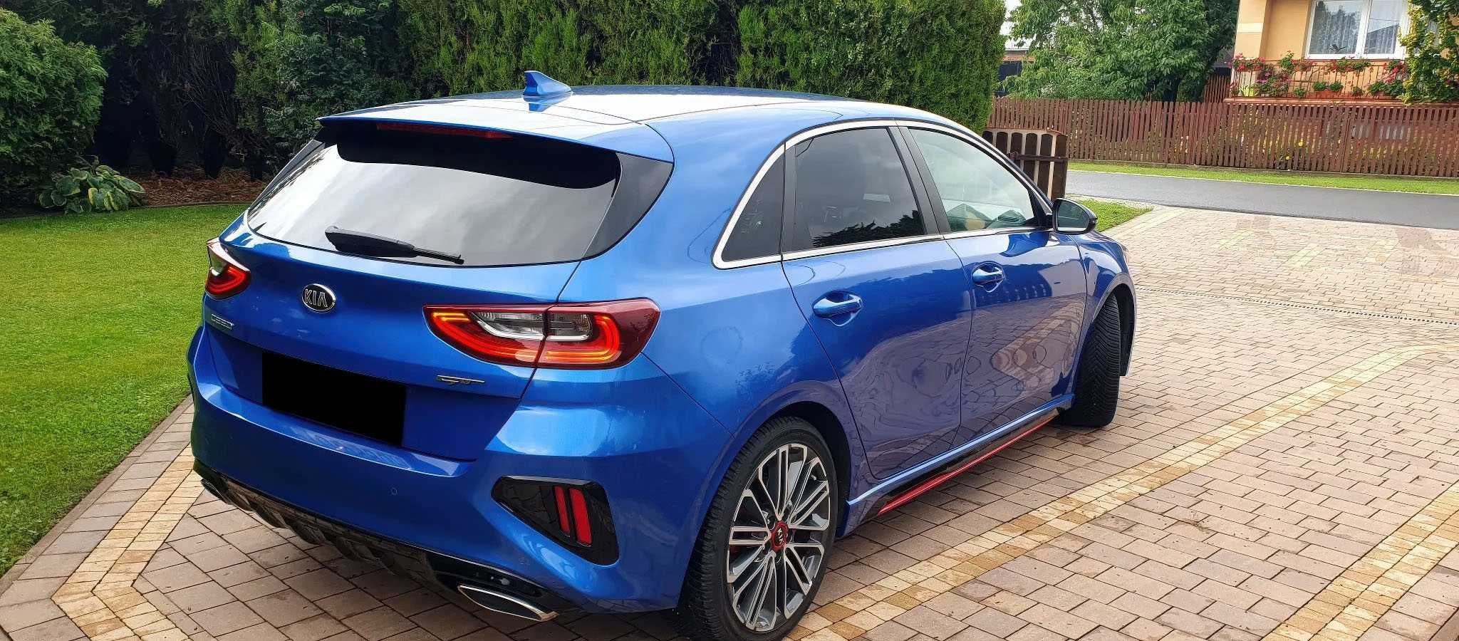 2020 Kia Ceed 1.6 T-GDI DCT7 OPF GT