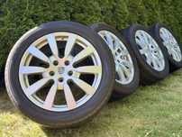 Alufelgi 5 x 130 r20 Porsche Cayenne Volkswagen Touareg Audi Q7