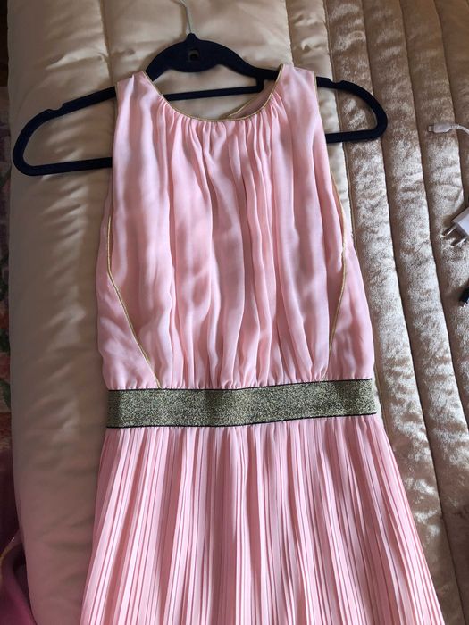 vestido cerimónia
