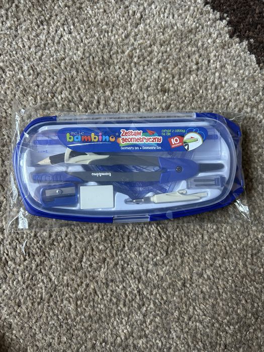 Zestaw geometryczny