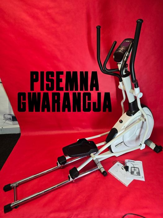 Trenażer Kettler skylon 1.1 Orbitrek Elektro-Magnetyczny cichy