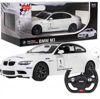 Komunia Oryginalne NOWE BMW M3 zdalnie sterowany duży 34 cm.