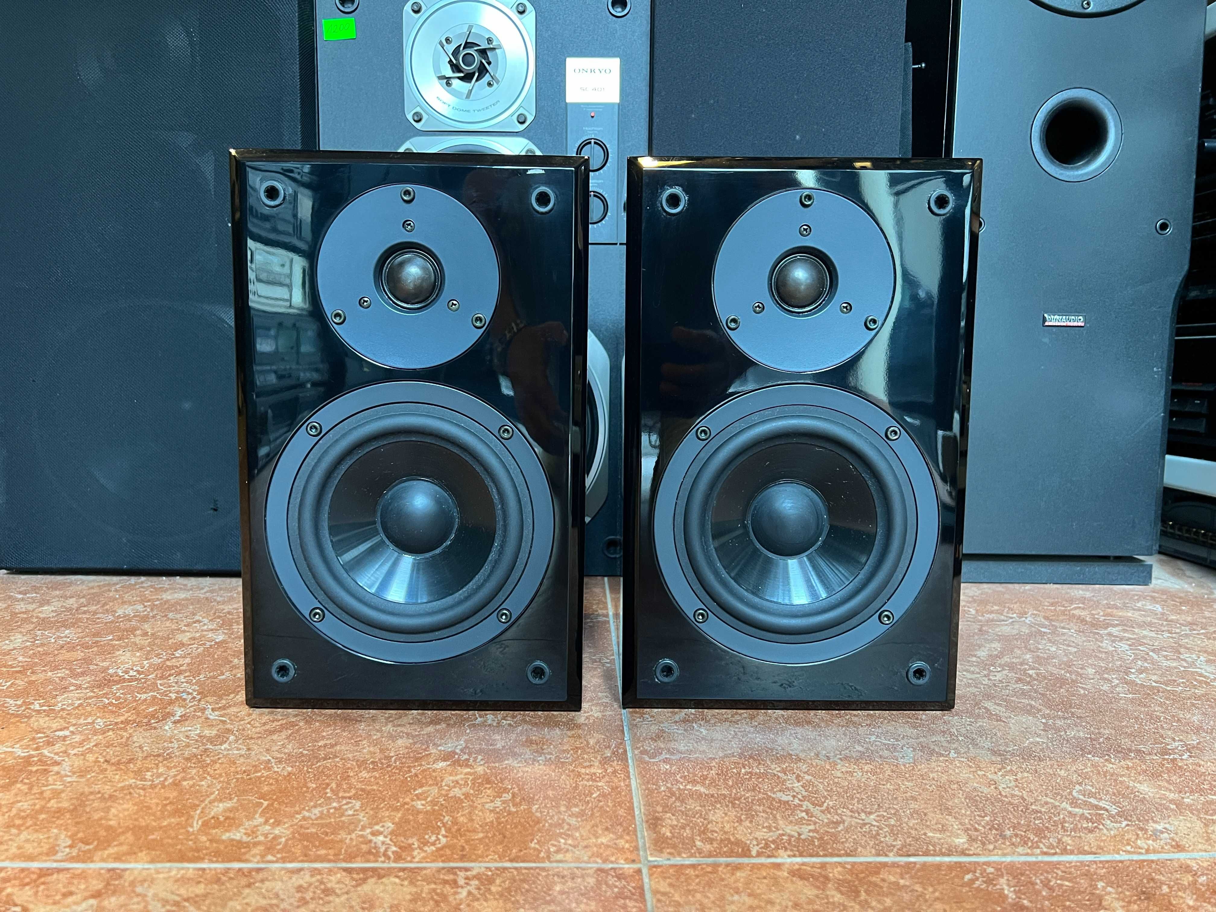 Kolumny podstawkowe Yamaha NX-E400 PianoCraft, monitory, Audio Room