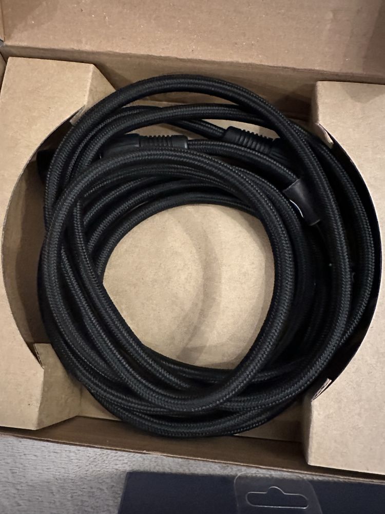Elgato Elevate Your Full XLR Setup z przewodem XLR - czarny