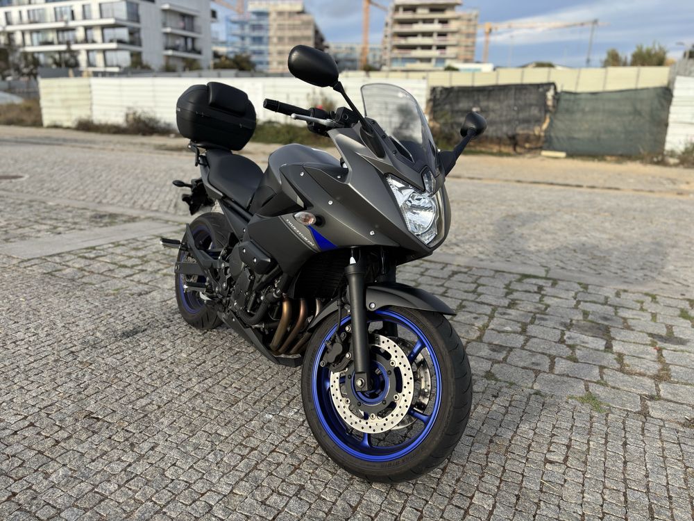 Yamaha XJ6 Diversion