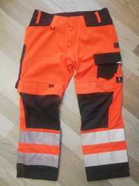 Spodnie robocze z kieszeniami na kolanach Mascot Safe