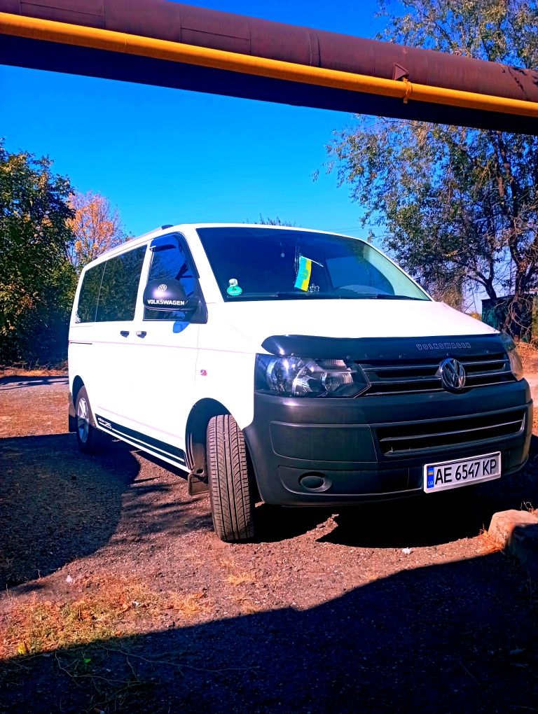 Volksvagen Transporter T5