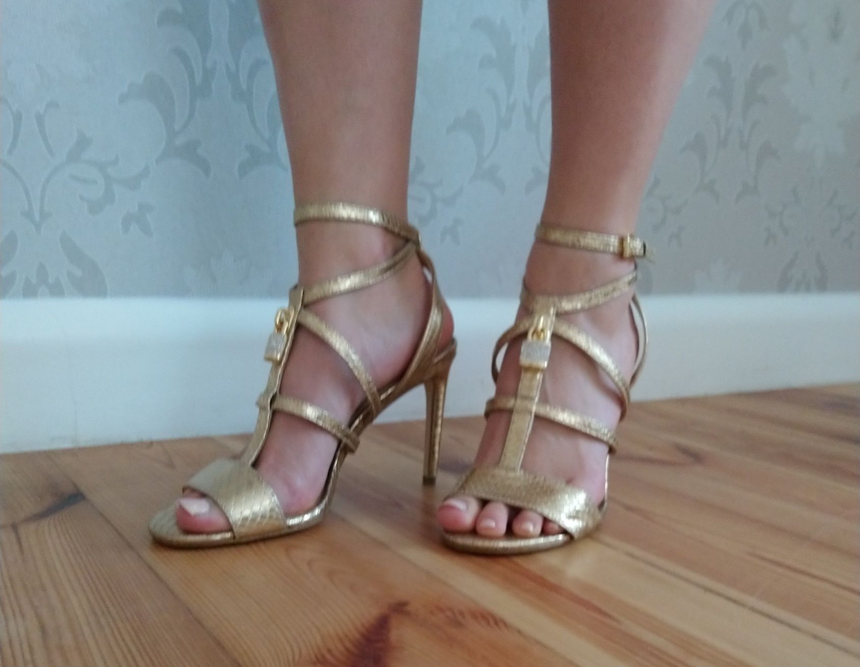 Szpilki Michael Kors 36