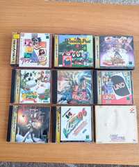 Jogos Sega Saturn ( NTSC-J )