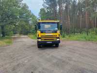 Scania 8x4  380 km