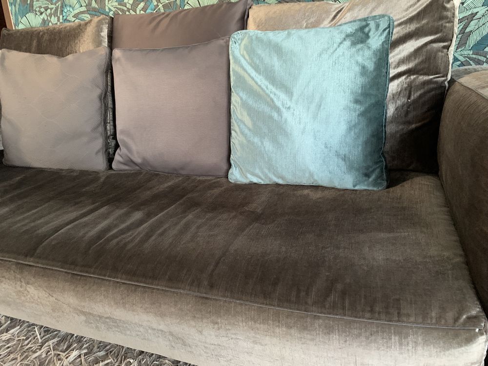 Sofa w stylu BoConcept