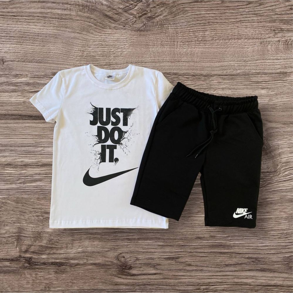Дитячий літній костюм NIKE