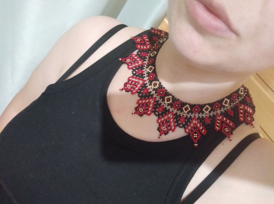 Силянки Кольє Гердани