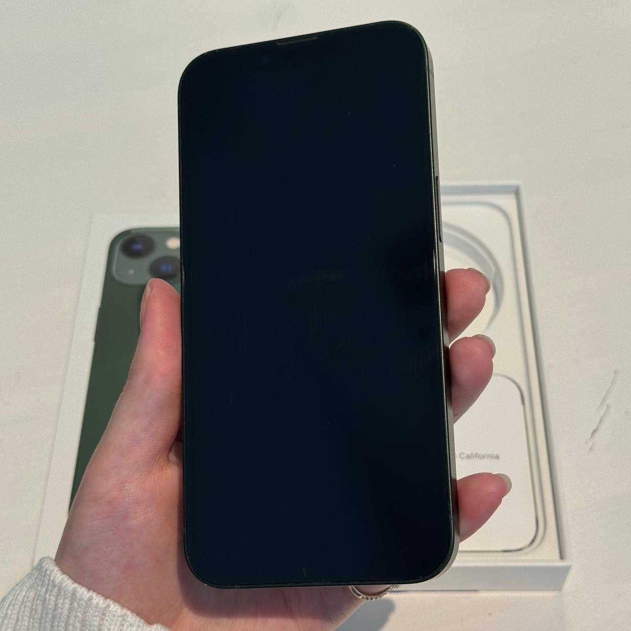 Jak NOWY| iPhone 13 Green 128GB| Wystawiamy faktury 23% VAT