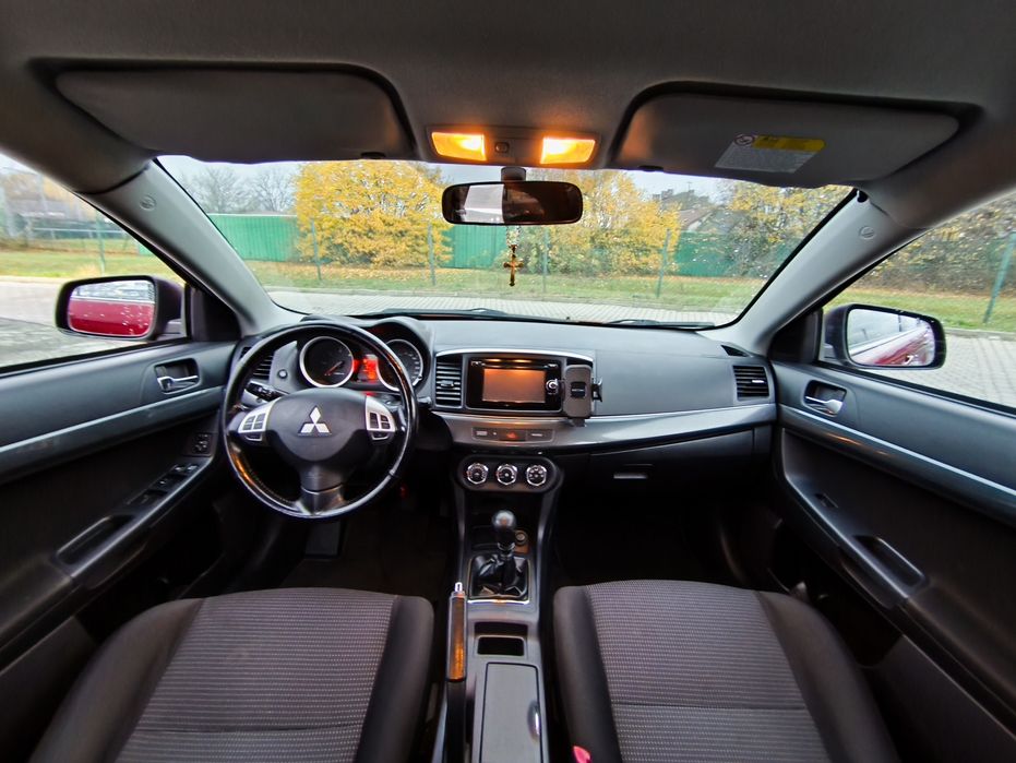 Mitsubishi Lancer 1.8D // Niski Przebieg // Polski Salon // Raty // Za