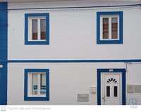 Casa / Villa T3 em Portalegre de 110,00 m2