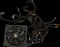 Zasilacz Corsair TX750 750 W 80 PLUS Bronze 750W