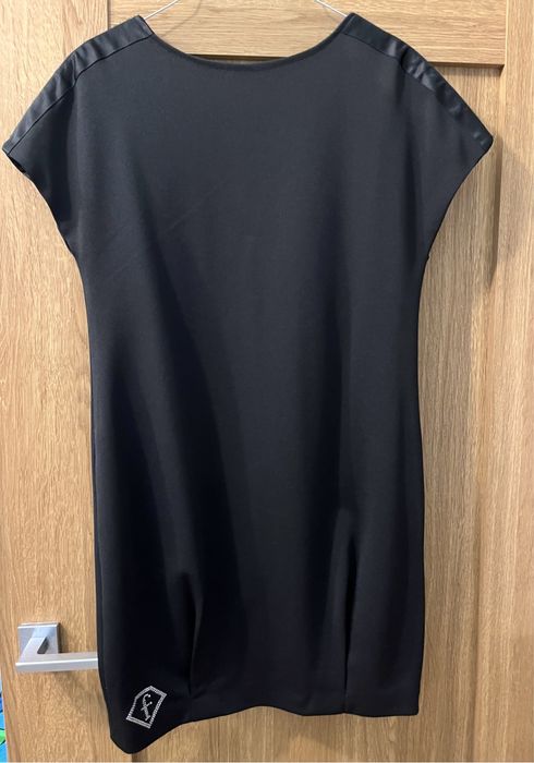 Sukienka czarna rozm 38